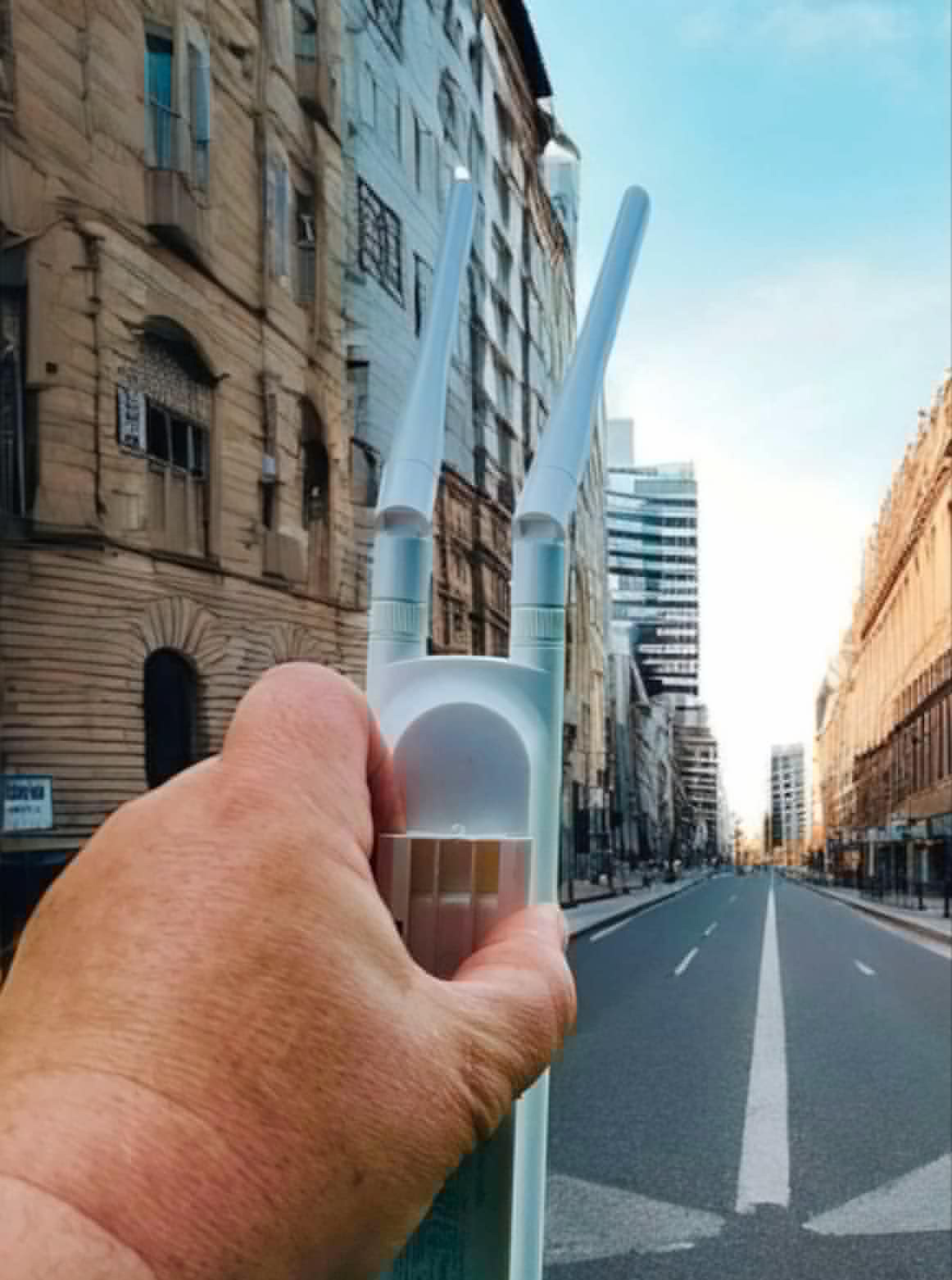 WiFi Point to Point Solutions in Filkins 